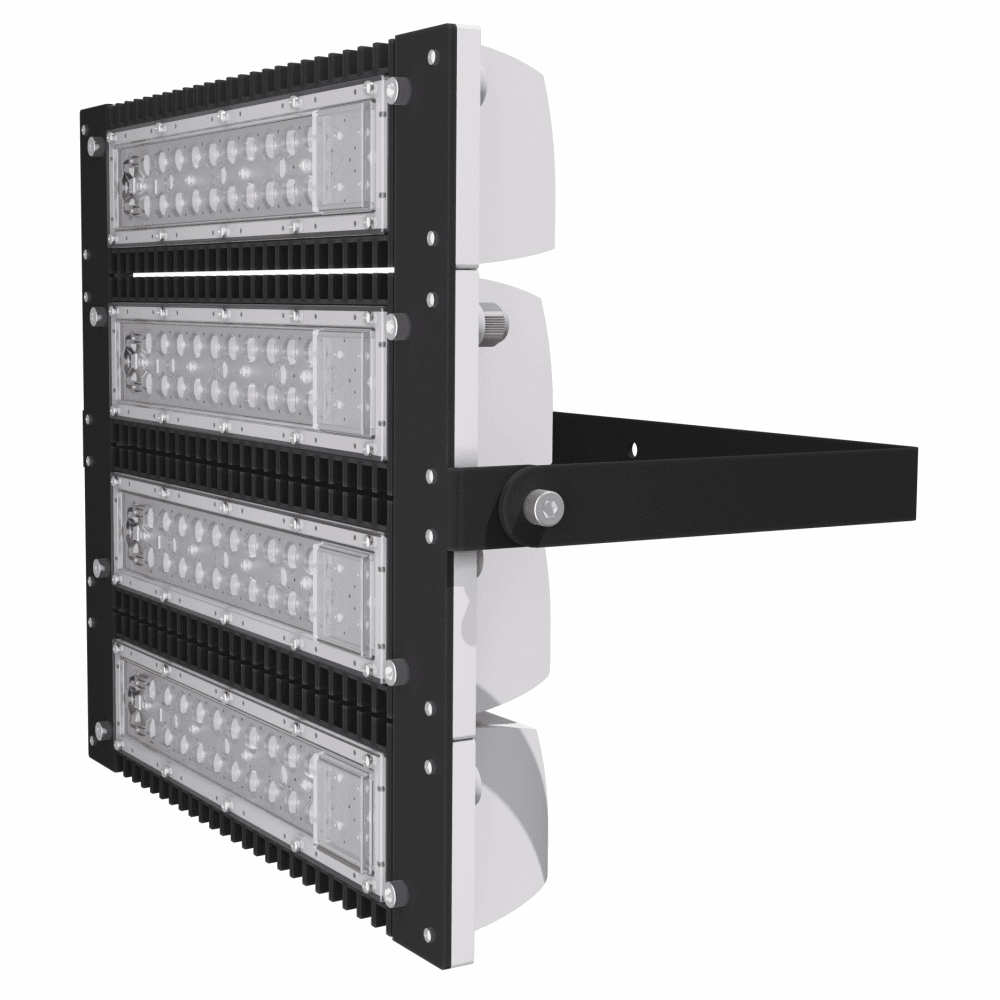 Светильник ДО-220w IP67 31339 Лм 5000К 150х70 градусов