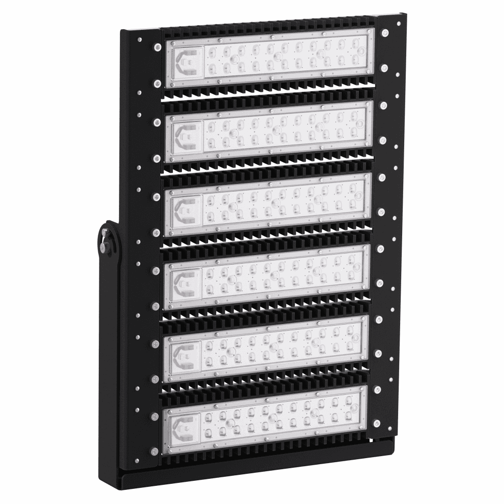 Светильник ДО-400w IP67 54000 Лм 5000К 150 градусовх70 градусов