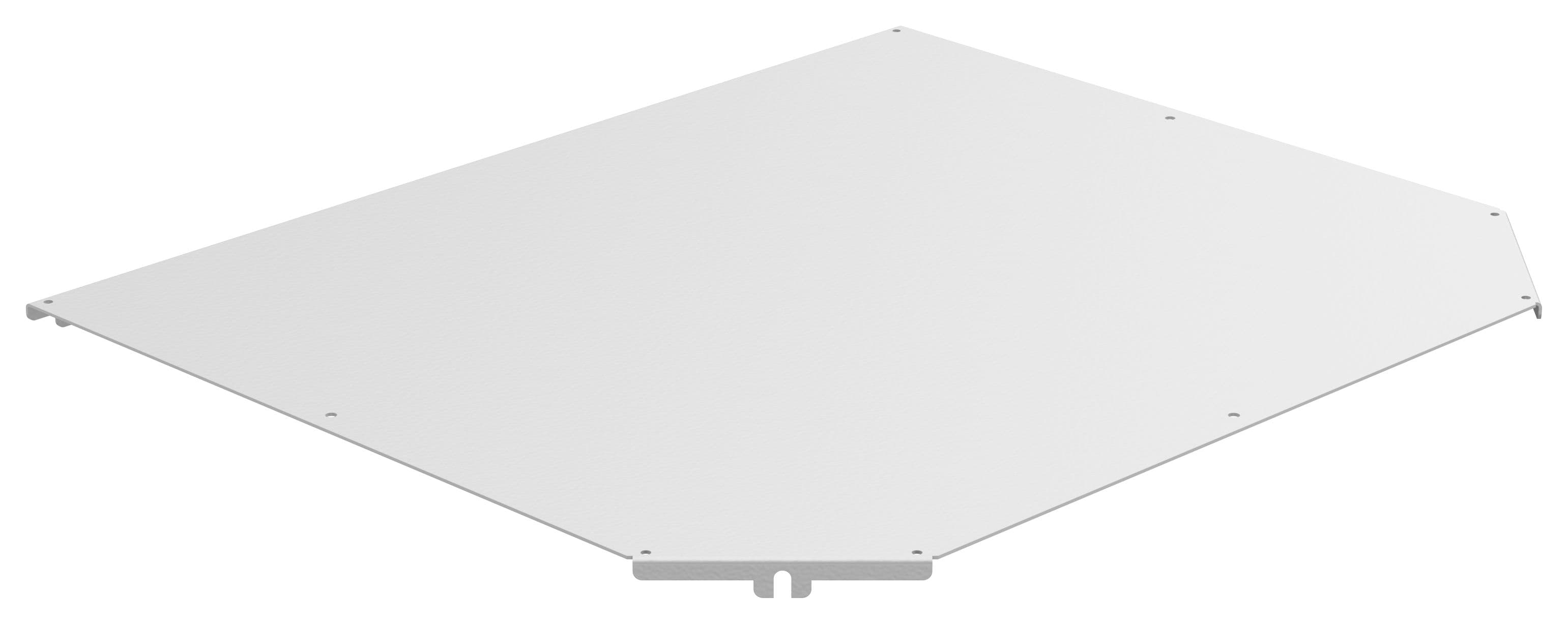 ESCA 7 Кр. разветвителя Т-обр. 500-2,0 RAL 9016 IEK