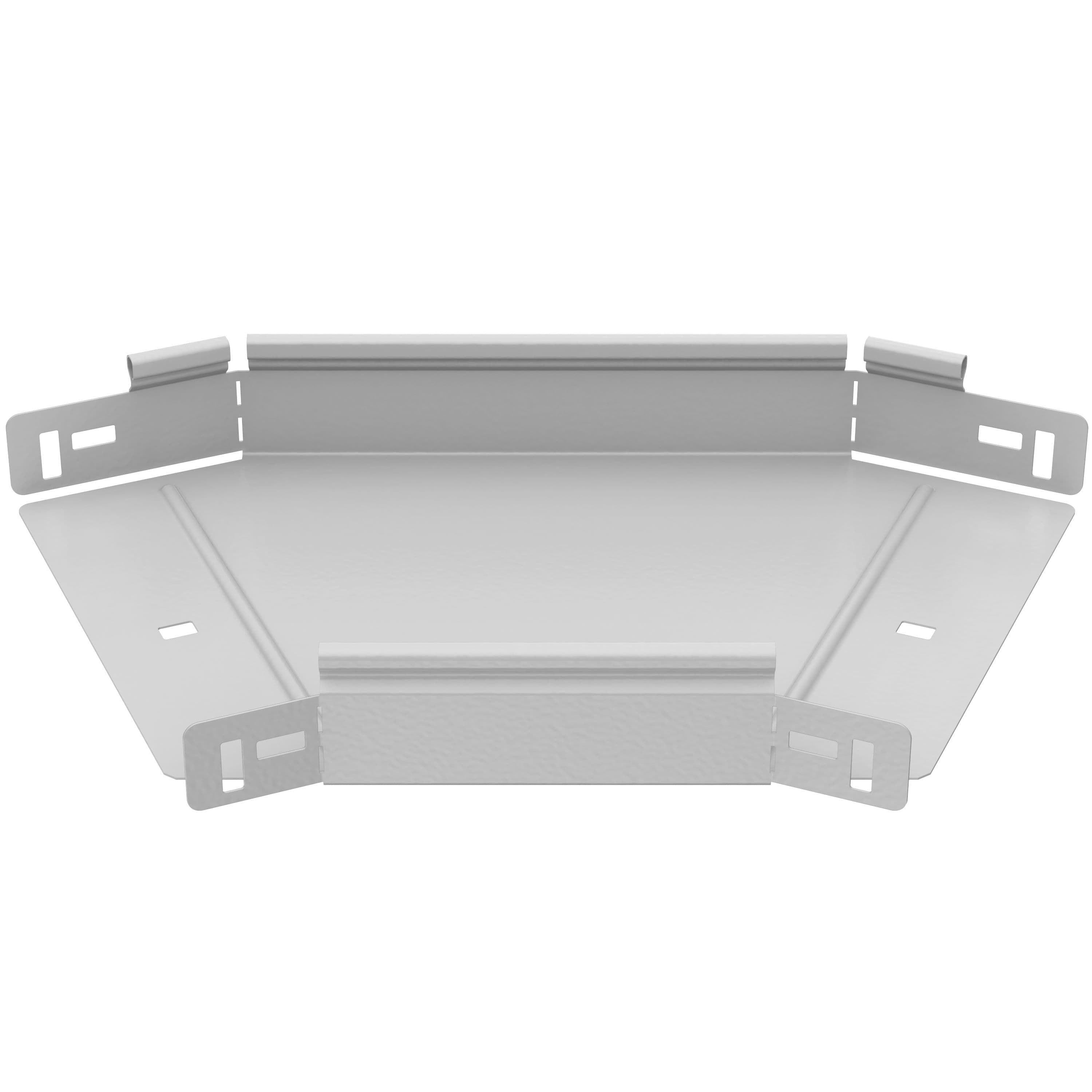ESCA 7 Поворот 45град 50х200-1,5 RAL 9016