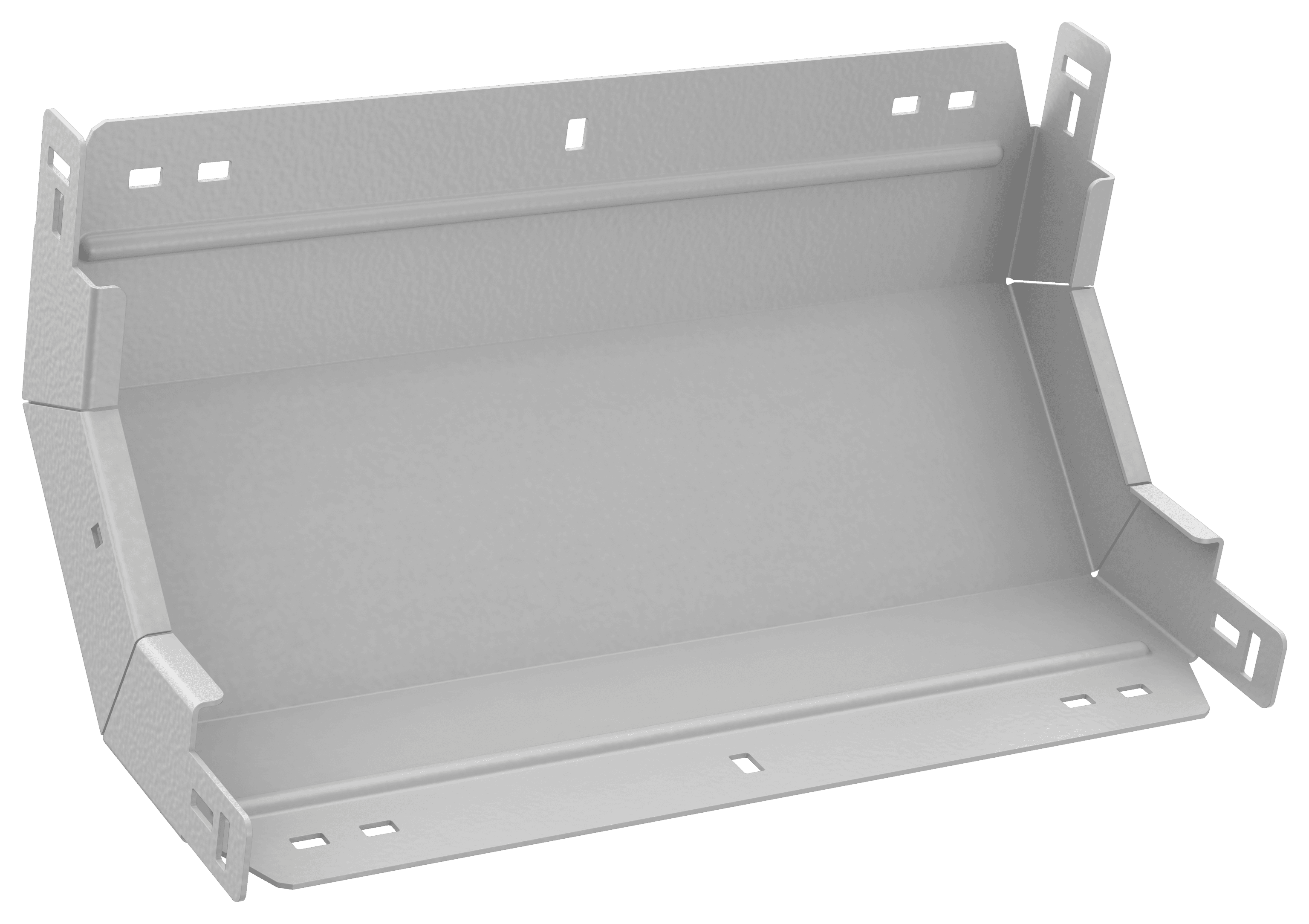 ESCA 7 Поворот верт. внутр. 90град 50х400-2,0 RAL 9016 IEK