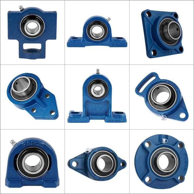 Подшипниковый узел SKF (FYTB 30 TF)