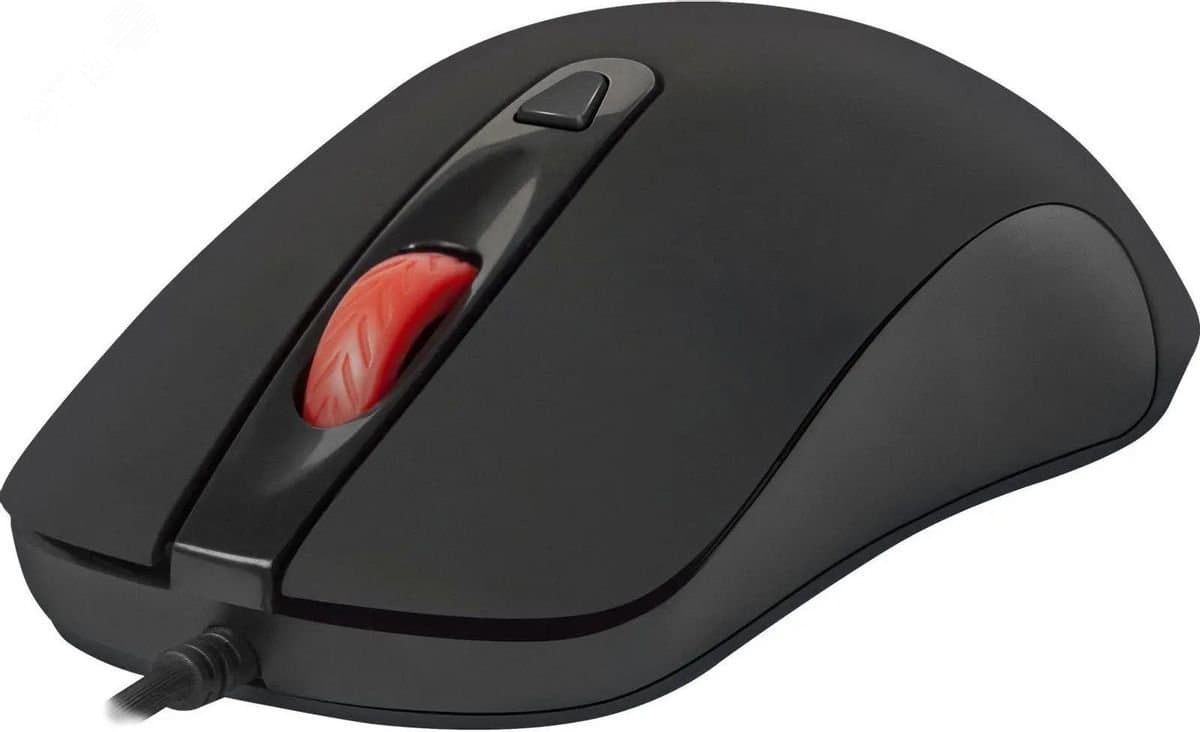 Мышь Ultra Classic MB-280 оптическая, 4кнопки, 1000/1200dpi