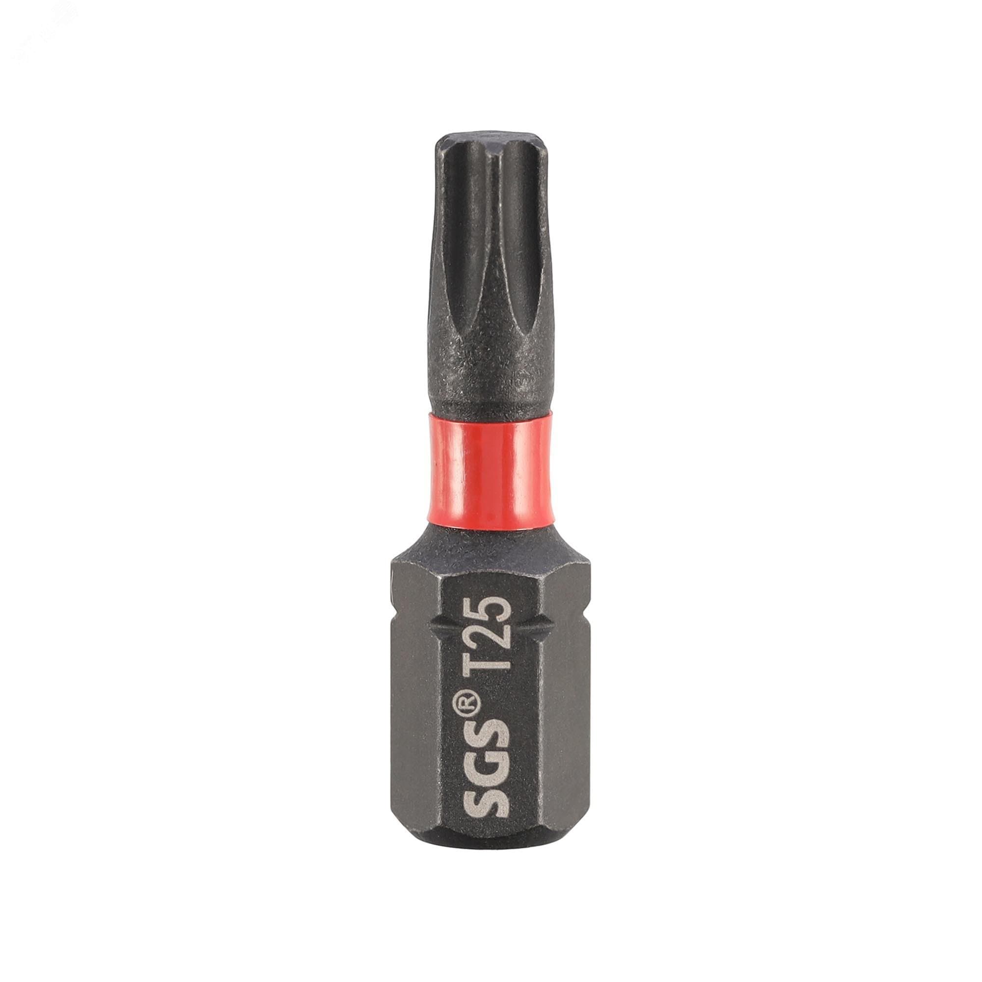 Бита Impact TORX T30х25мм