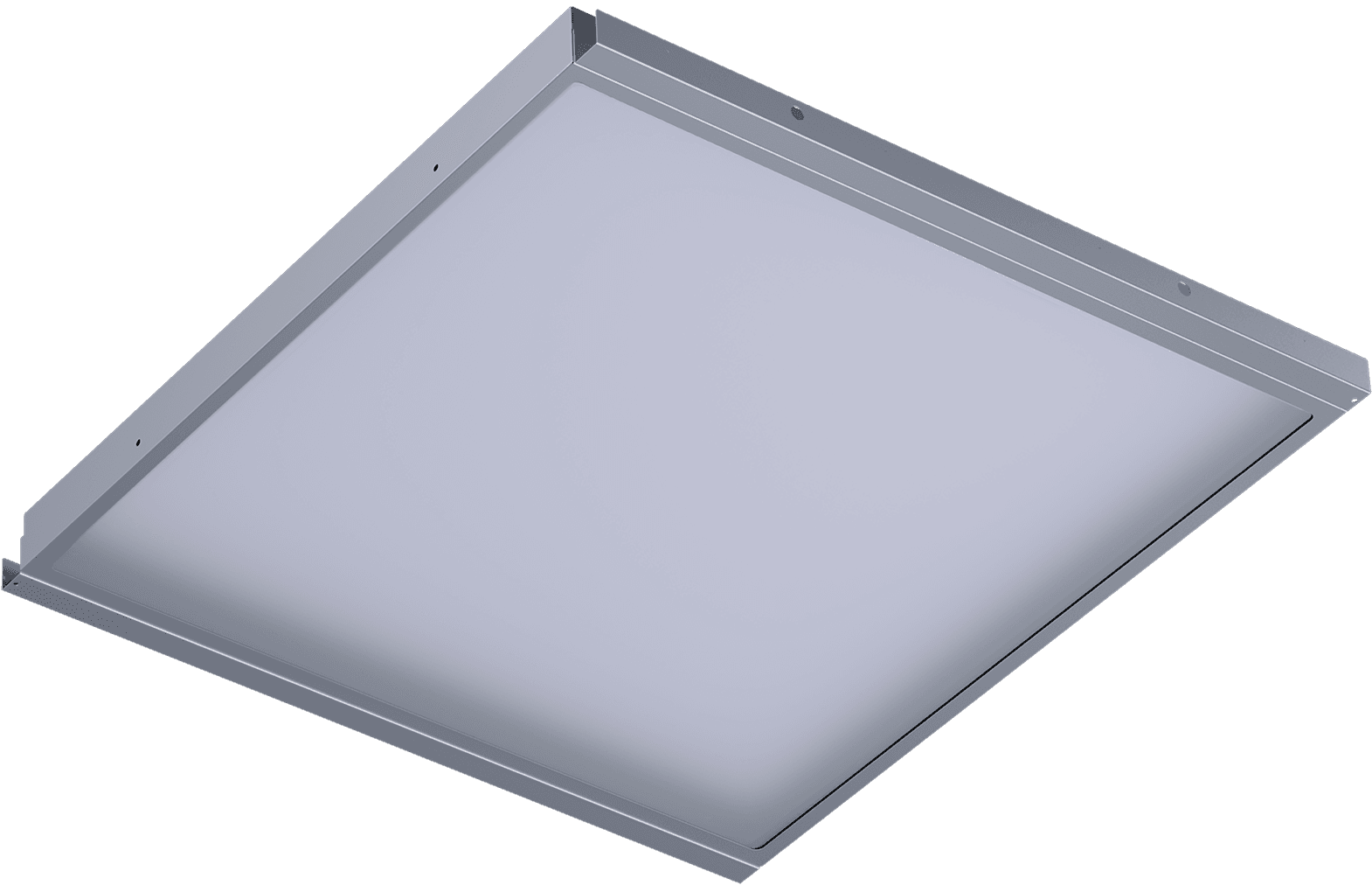 Светильник светодиодный ДВО-12-О-30-4К-IP54-CLIP-IN