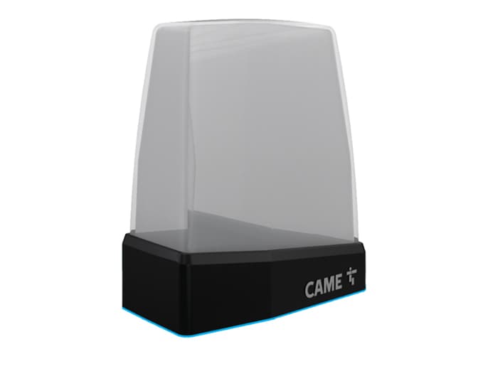 Лампа сигнальная RGB с подключением по шине CXN