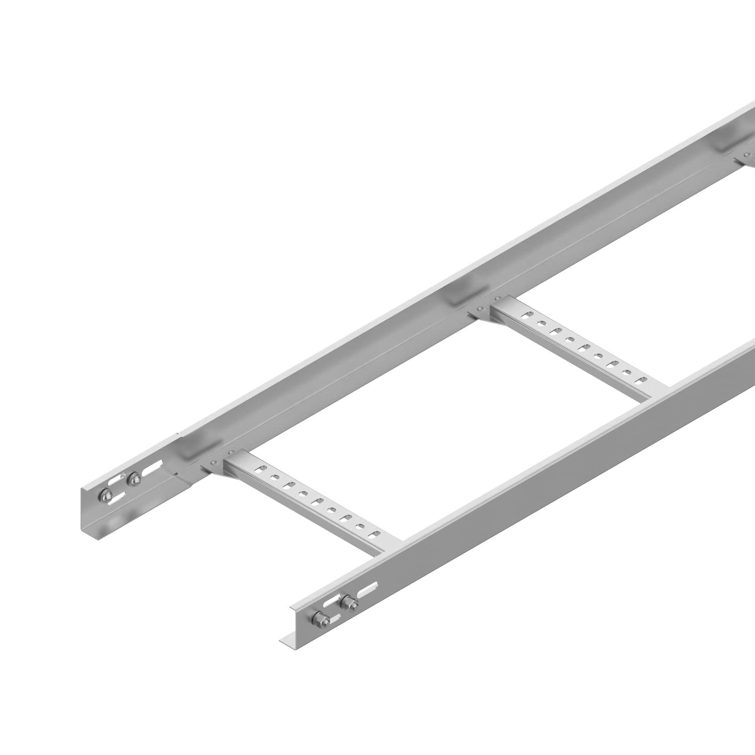 Секция прямая НЛ30x5-П2,87 УТ1,5 300x50x2870, горячее цинкование, S1,0 П0000004287