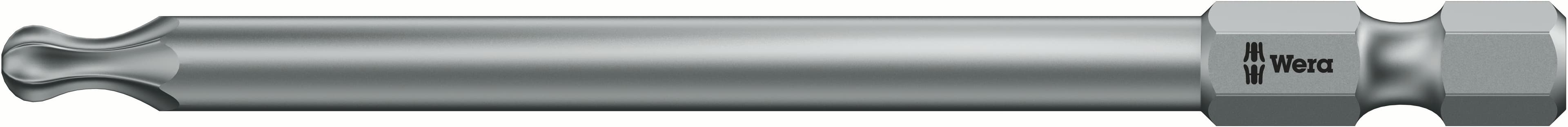 Бита 867/4 Z KK TORX с шаром вязкая твердость хвостовик 1/4 E 6.3 TX 20X89 мм