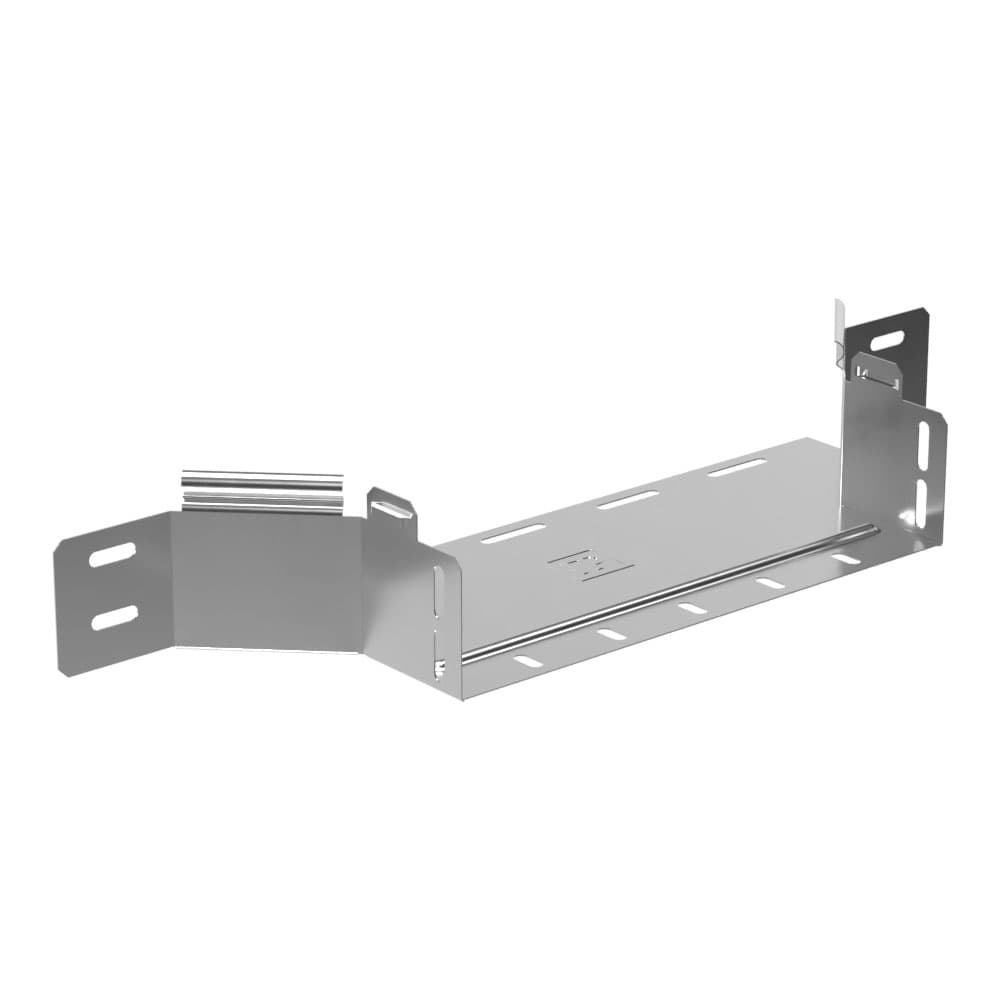 Ответвитель горизонтальный Стандарт INOX (AISI 304) 300х80