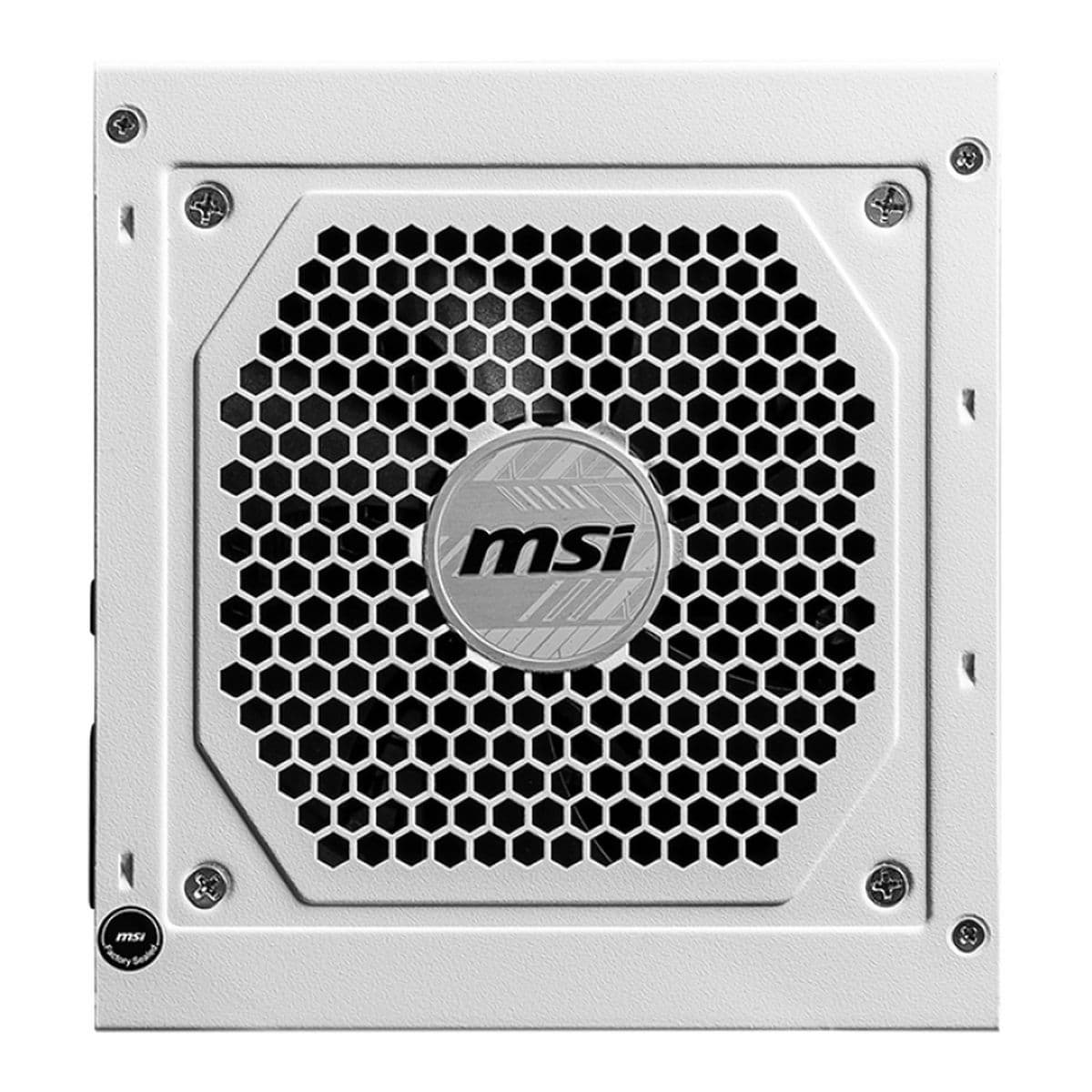 Блок питания MAG A850GL PCIE5 WHITE Gold, ATX, 850 Вт