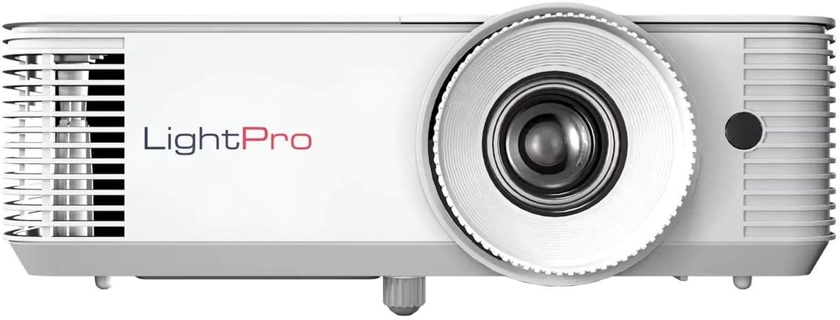 Проектор ламповый для экрана DLP 4000Lm LS (800x600) 30000:1 (15000час) 1xUSB typeA 1xHDMI