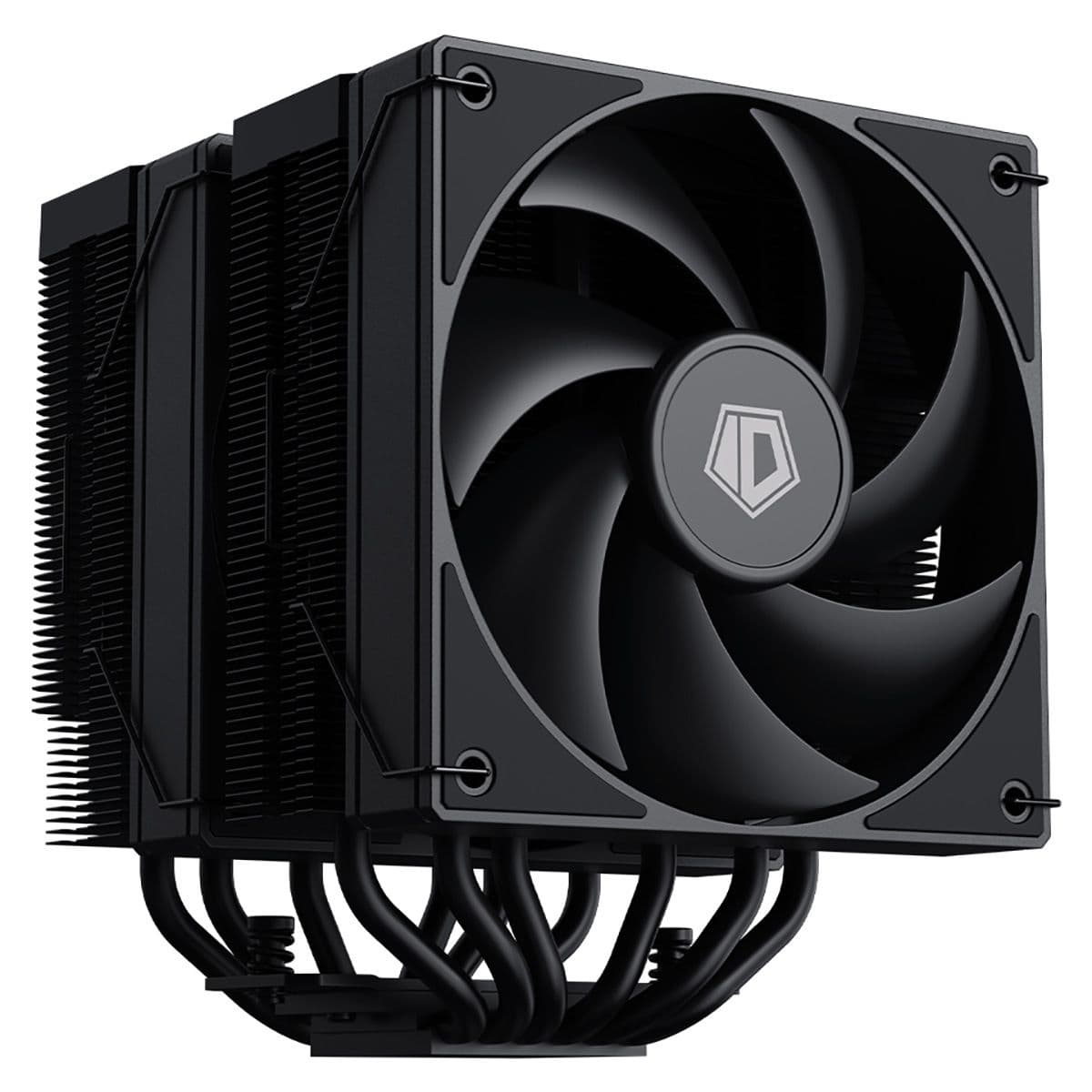 Вентилятор для процессора FROZN A620 BLACK, TDP 270 Вт, 120х120 мм, Intel/AMD, черный