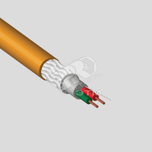 Кабель КГПпЭВКГт 1х2х1.5
