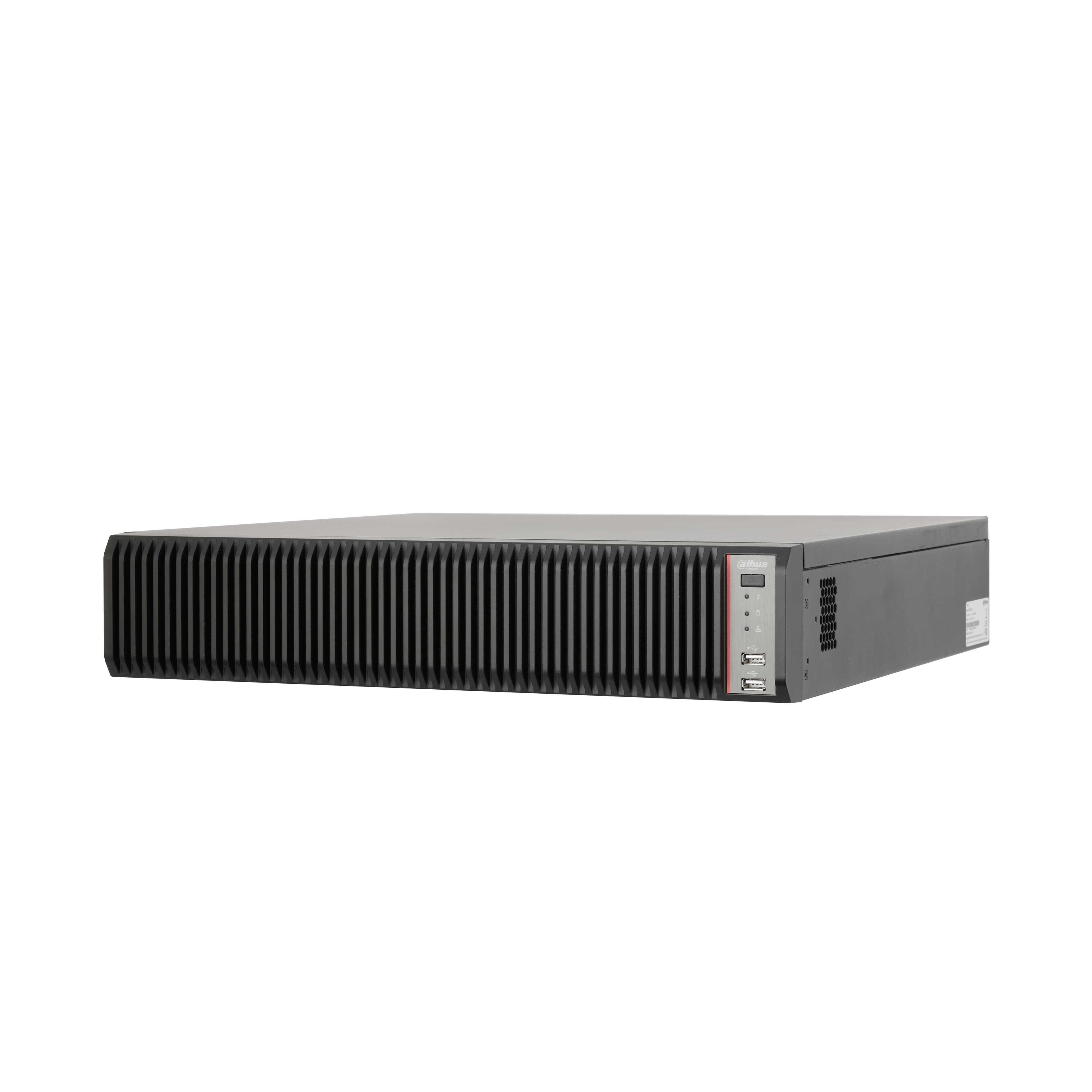 Видеорегистратор IP сетевой (NVR) 32 Мп 128-канальный 8 SATA до 16ТБ