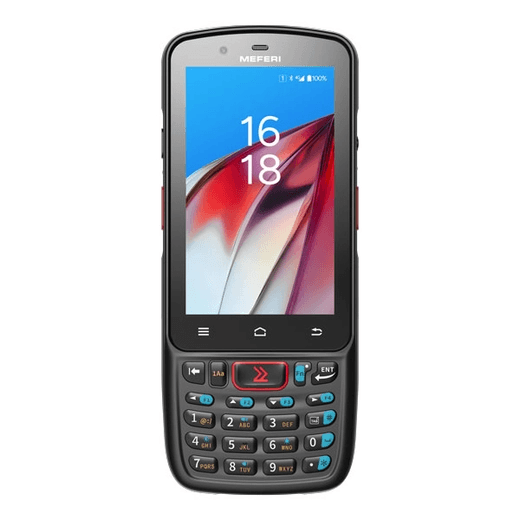 Терминал сбора данных ME40K Android 12, 2D, 4Gb/64Gb, Wi-Fi/BT/GPS/GSM/NFC, 5180mAh
