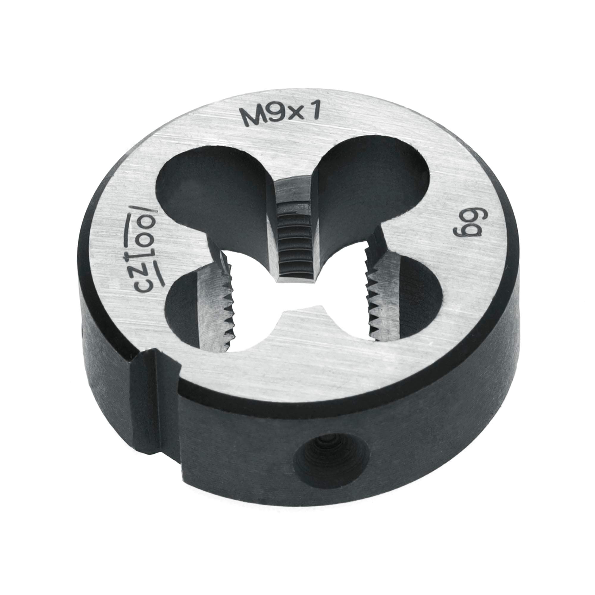 Плашка М9х1,0 115CrV3 DIN22568 6g 25х9мм