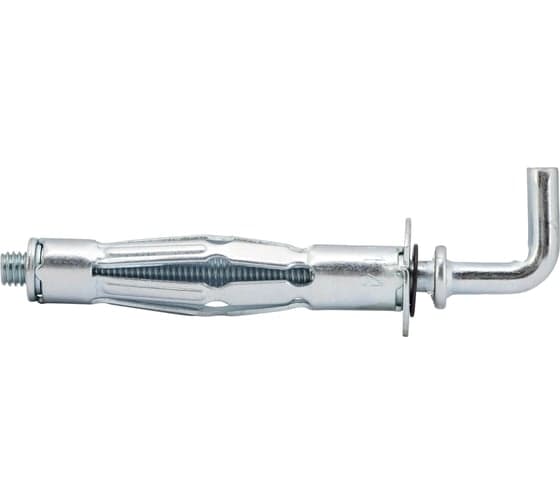 Анкер (дюбель) Молли W (с крюком) М5х52  - накл. Tech-Krep