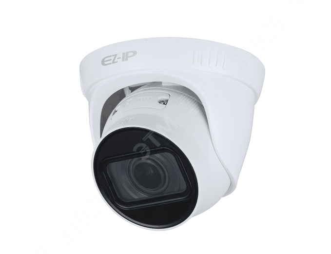 Видеокамера IP 2Мп купольная c ИК-подсветкой до 30м IP67 IK10 (2.8-12 мм) C-D4B20P-ZS