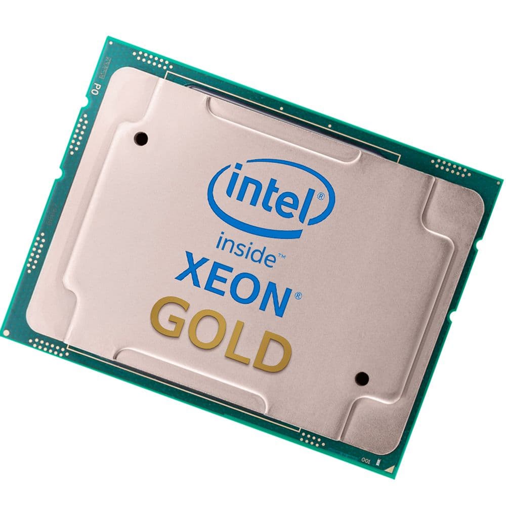 Процессор для серверов Xeon Gold 6538N, 32 ядра, 64 потока, 2.1-4.1GHz, кэш 60MB, DDR5 4800, 2S, OEM