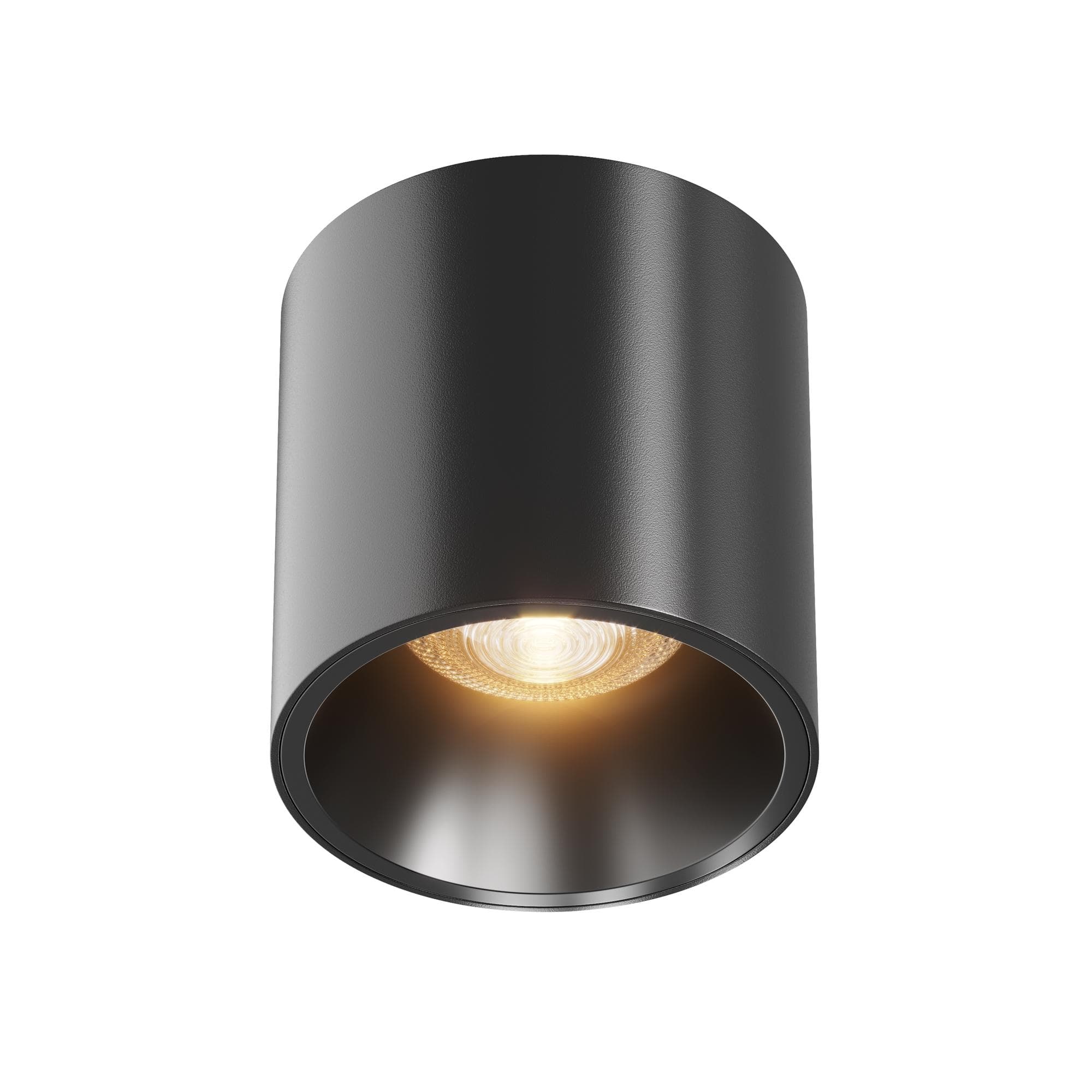 Светильник потолочный Alfa LED LED 12W Черный
