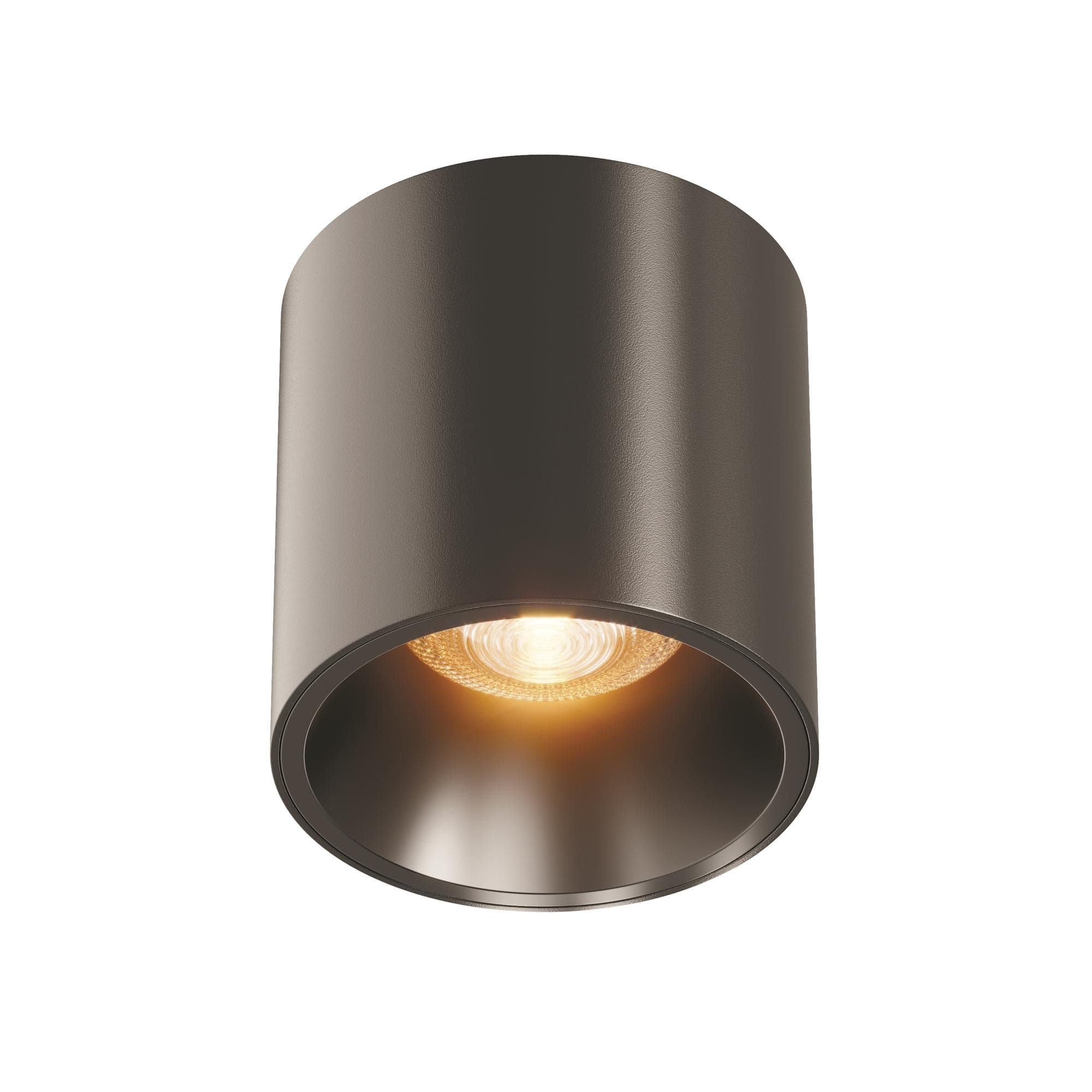 Светильник потолочный Alfa LED LED 12W Черный