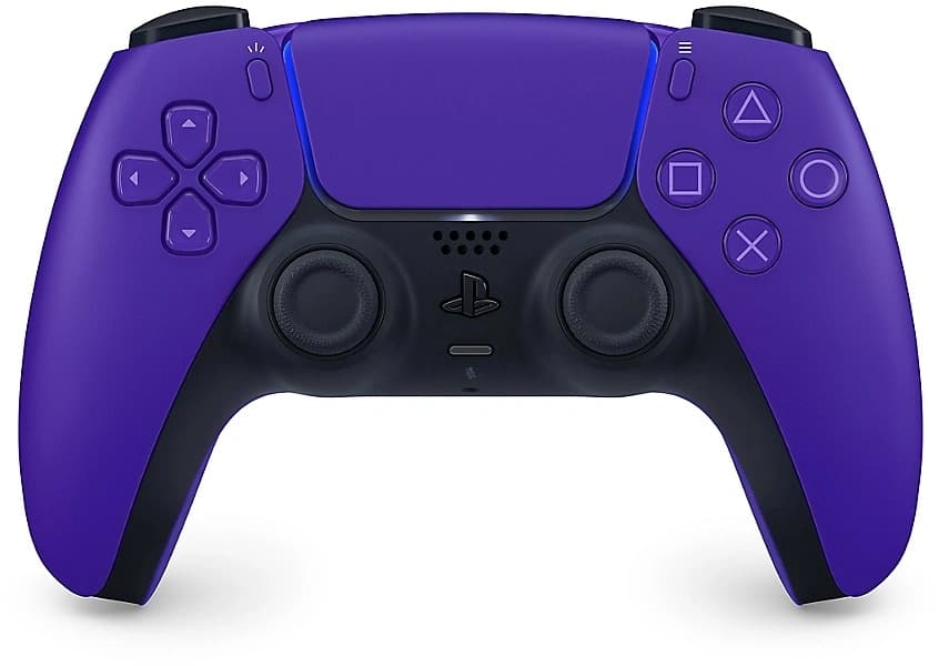 Геймпад беспроводной DualSense для PlayStation 5, фиолетовый