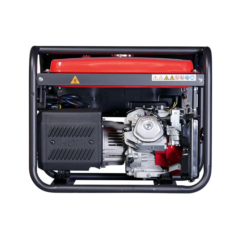 Генератор бензиновый сварочный WS 230 DC ES (220В)