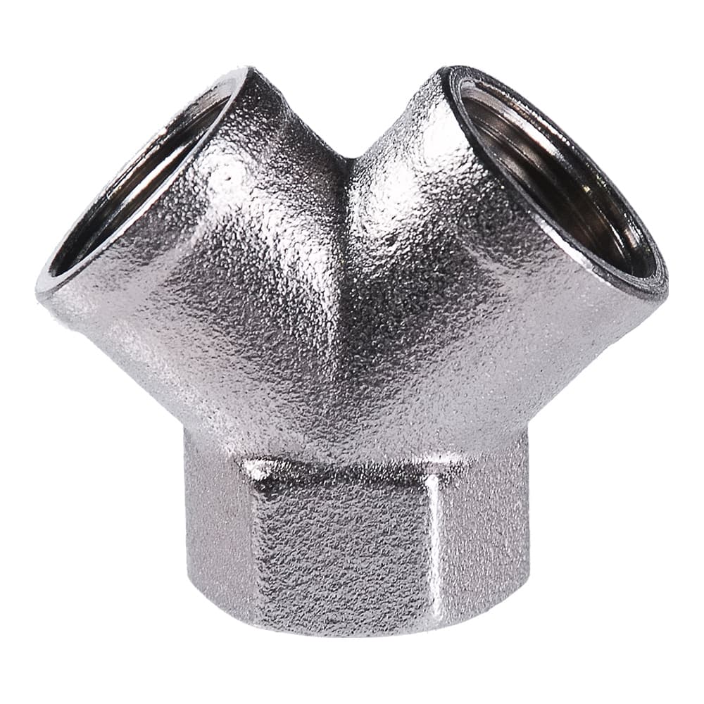 Переходник Y -  3/8''FFF