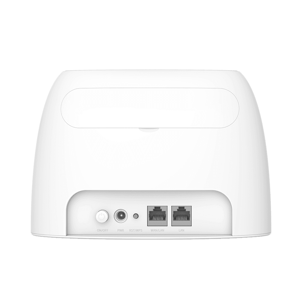 Маршрутизатор  4G03, 300Мбит/с, 802.11 b/g/n,TR069, слот для SIM