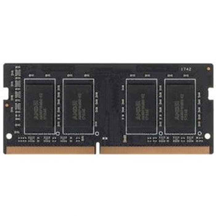 Модуль памяти 2GB Radeon R5 Entertainment, SODIMM DDR3L, 1600 МГц, 12800 Мб/с