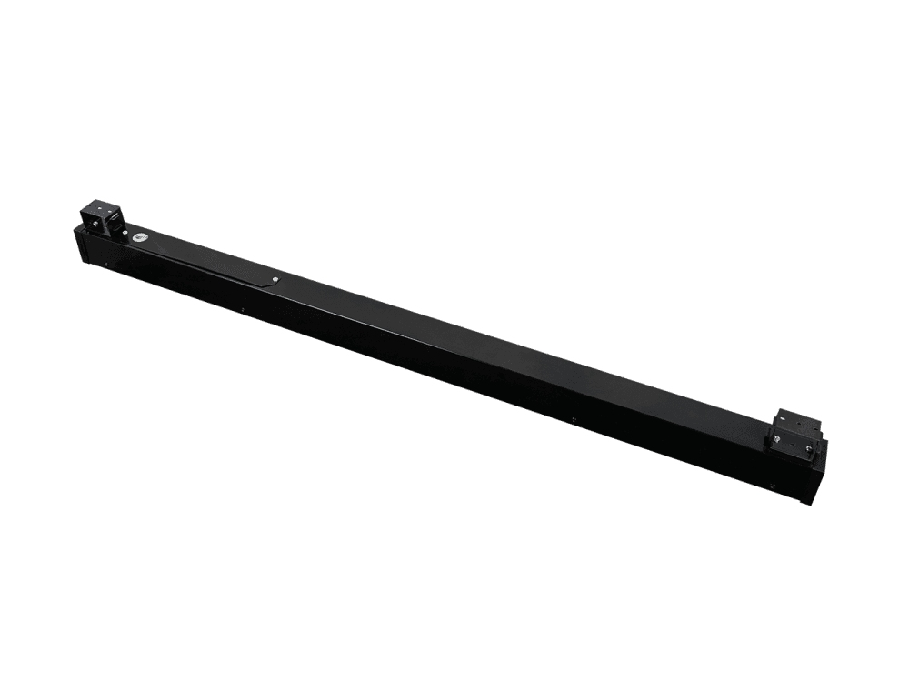 Светильник Box SE 50/5000 opal 4K Black clip Т-1500