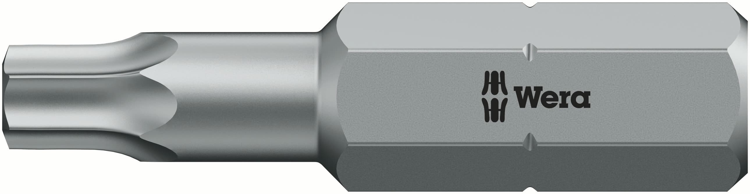 Бита 867/2 Z TORX вязкая твердость хвостовик 5/16 C 8 TX 55X35 мм