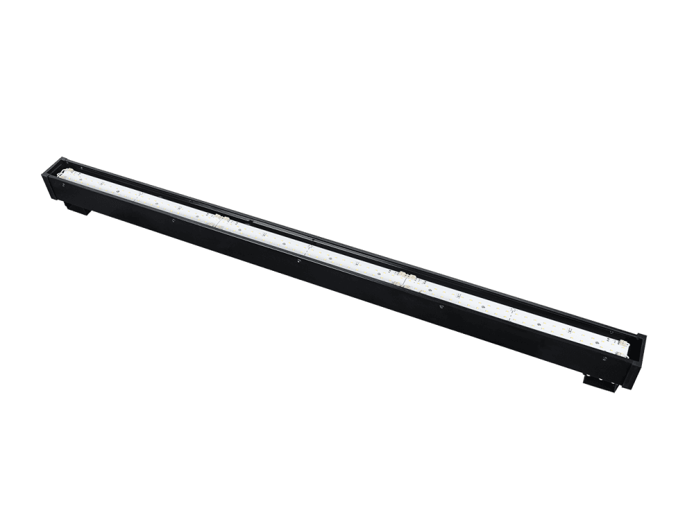 Светильник Box SE 50/5000 opal 3K Black tros А-1500