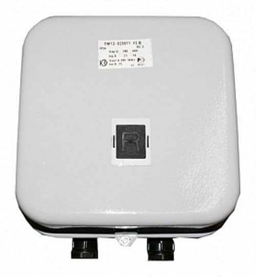 Пускатель э/м ПМ12-025611 У2 В, 380В, (2з+4р), РТТ-131, 20,0А