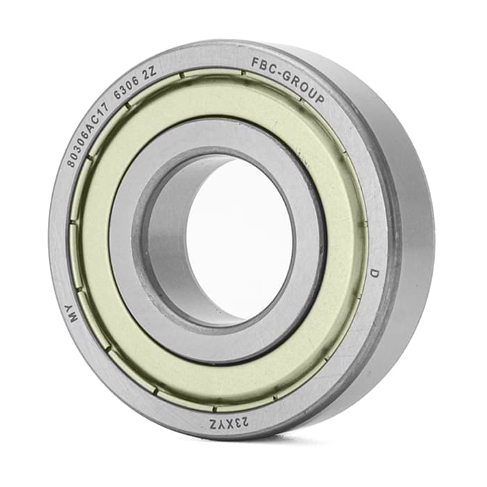 Подшипник 80306 АС17 FBC (ГОСТ)