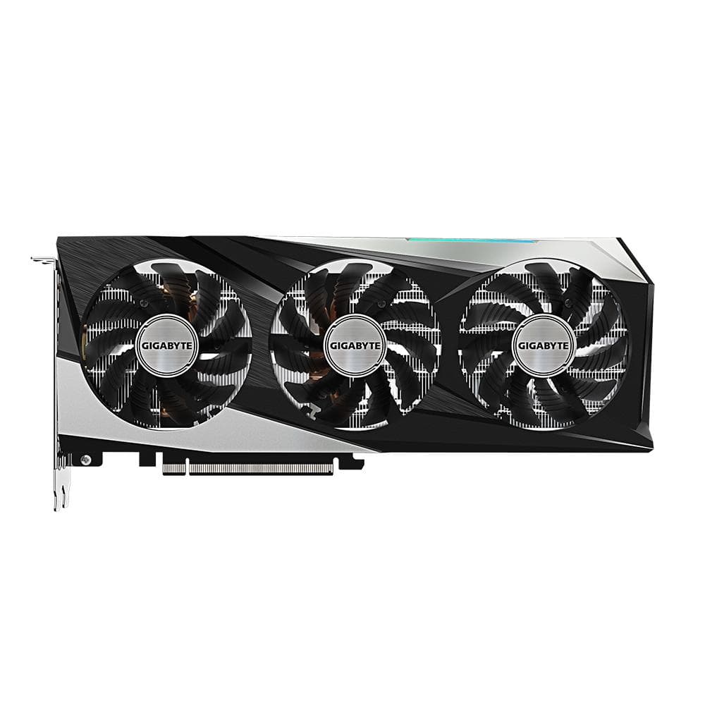 Видеокарта RX7600 GAMING OC, AMD Radeon Navi 33, 8 ГБ, GDDR6, PCI-Express 4.0