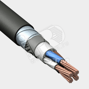 Кабель силовой ВБШвнг(A)-LS 2х25-0.66