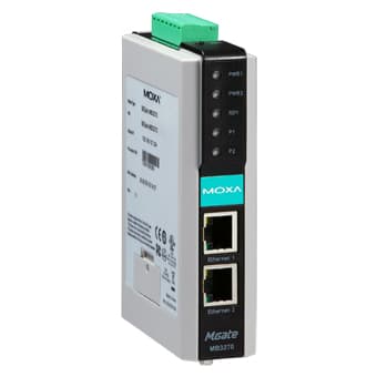 Преобразователь протоколов Modbus RTU-Modbus TCP