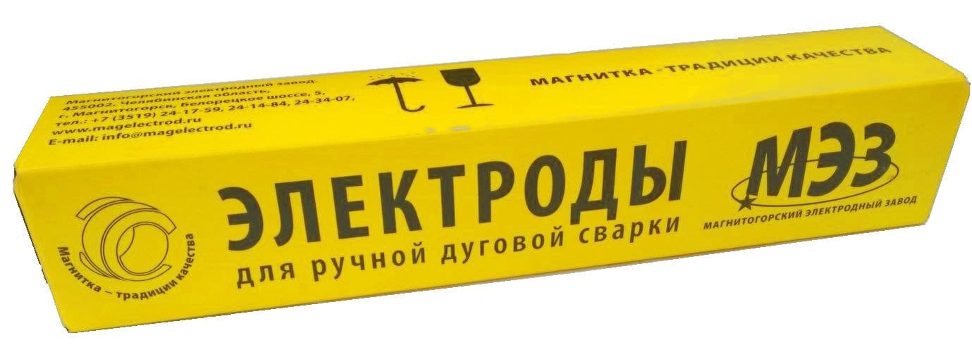 Электроды сварочные d=4.0мм МЭЗ Т-620 [МЭЗ] ТУ 2018 (5.5кг)
