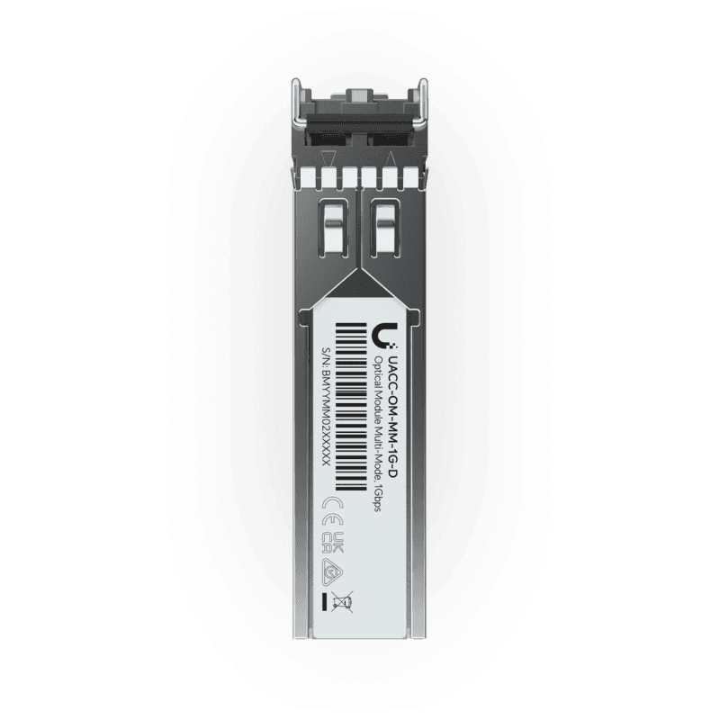 SFP-трансивер 1 Gbps Multi-Mode Optical Module (UACC-OM-MM-1G-D)