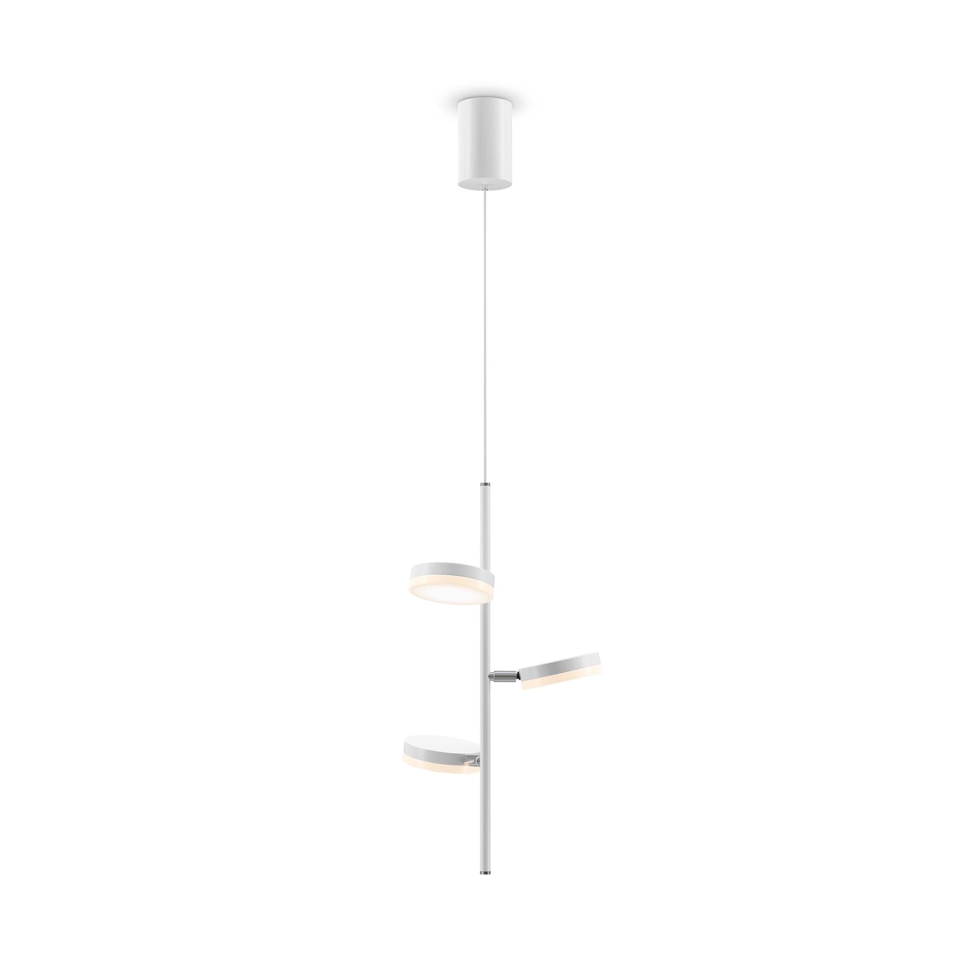 Светильник подвесной Fad LED 18W Белый