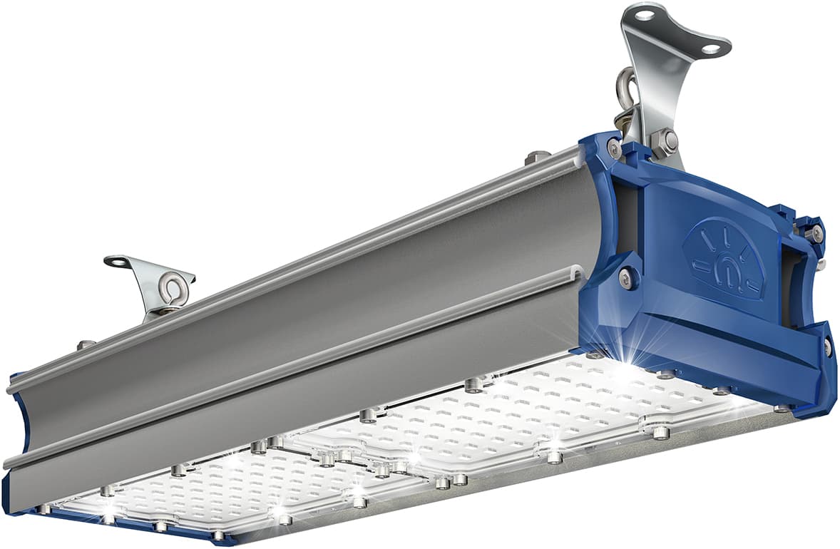 Светильник светодиодный ДБП-102,7W IP67 15503Лм 4000К КСС D DIM (TL-PROM SM 105 4K DIM D)