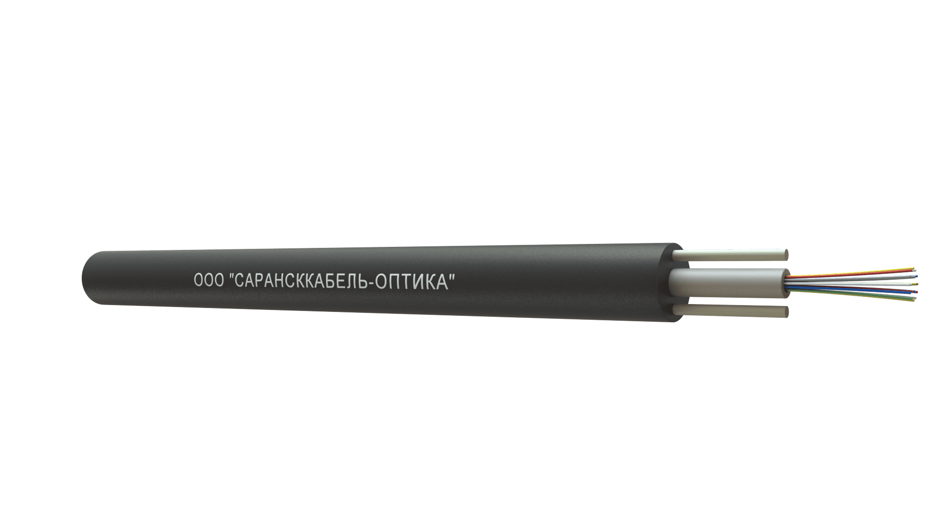 Кабель волоконно-оптический ОКГ-20(G.652.D)-Т/П 1.5кН