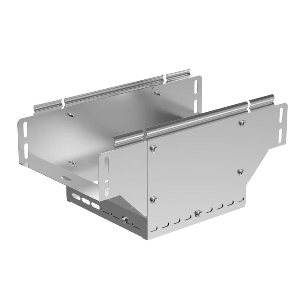 Ответвитель Т-образный вертикальный Стандарт INOX (AISI 304) 200х80