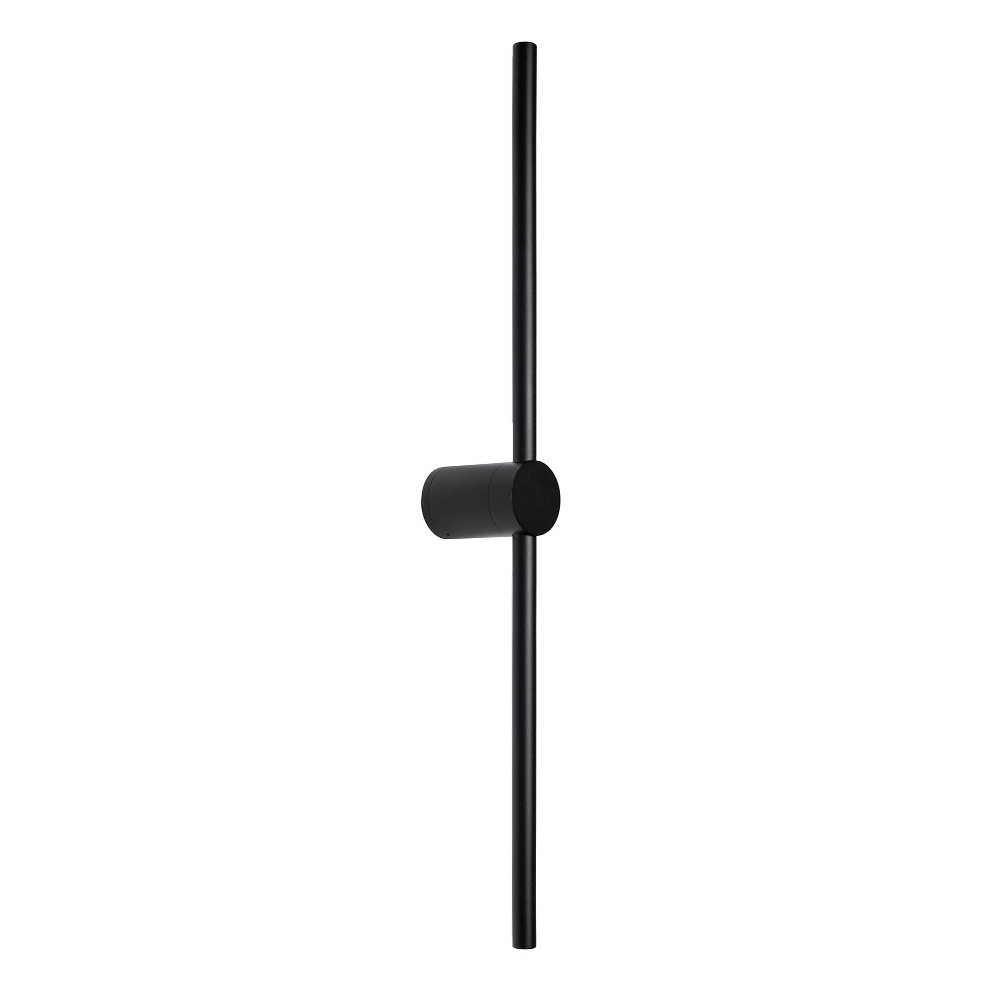 Светильник SP-PICASO-M-TURN-L700-12W Warm3000 BK 100 deg 230V IP20 металл 3 года