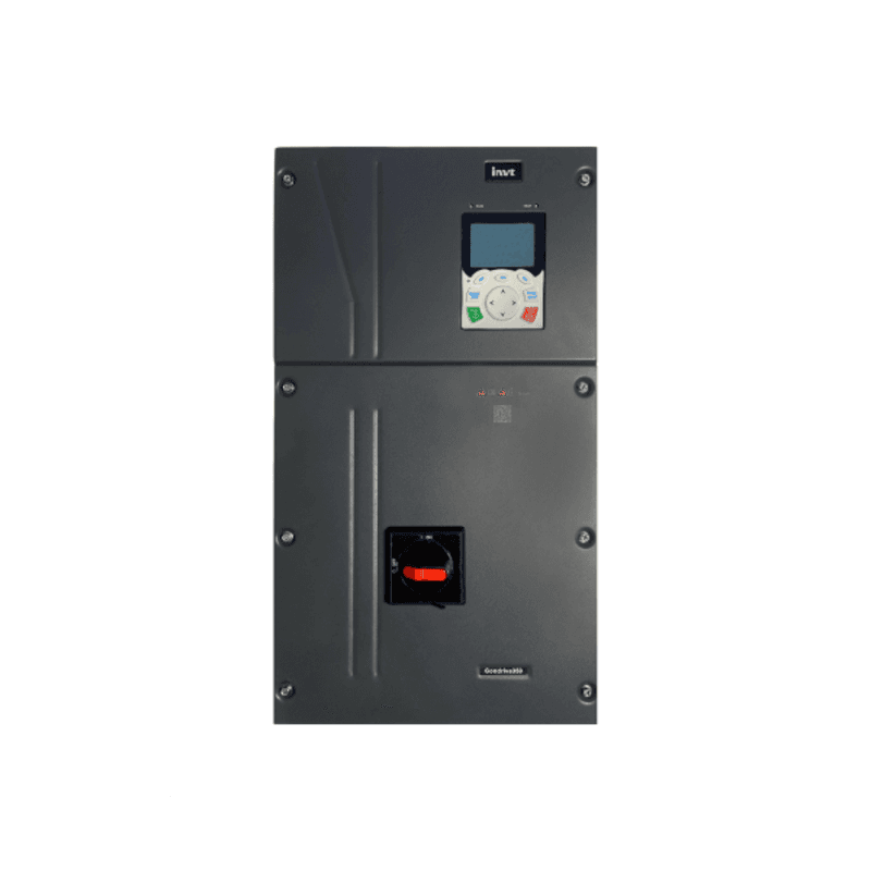 Преобразователь частоты 75/90 кВт 380В IP55