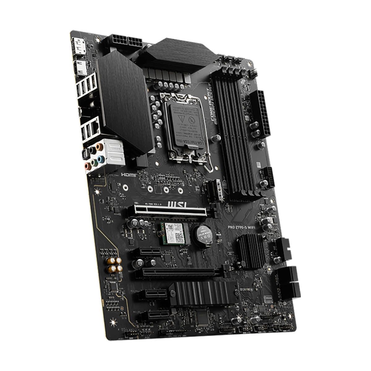Материнская плата PRO Z790-S WIFI, Intel Z790, ATX