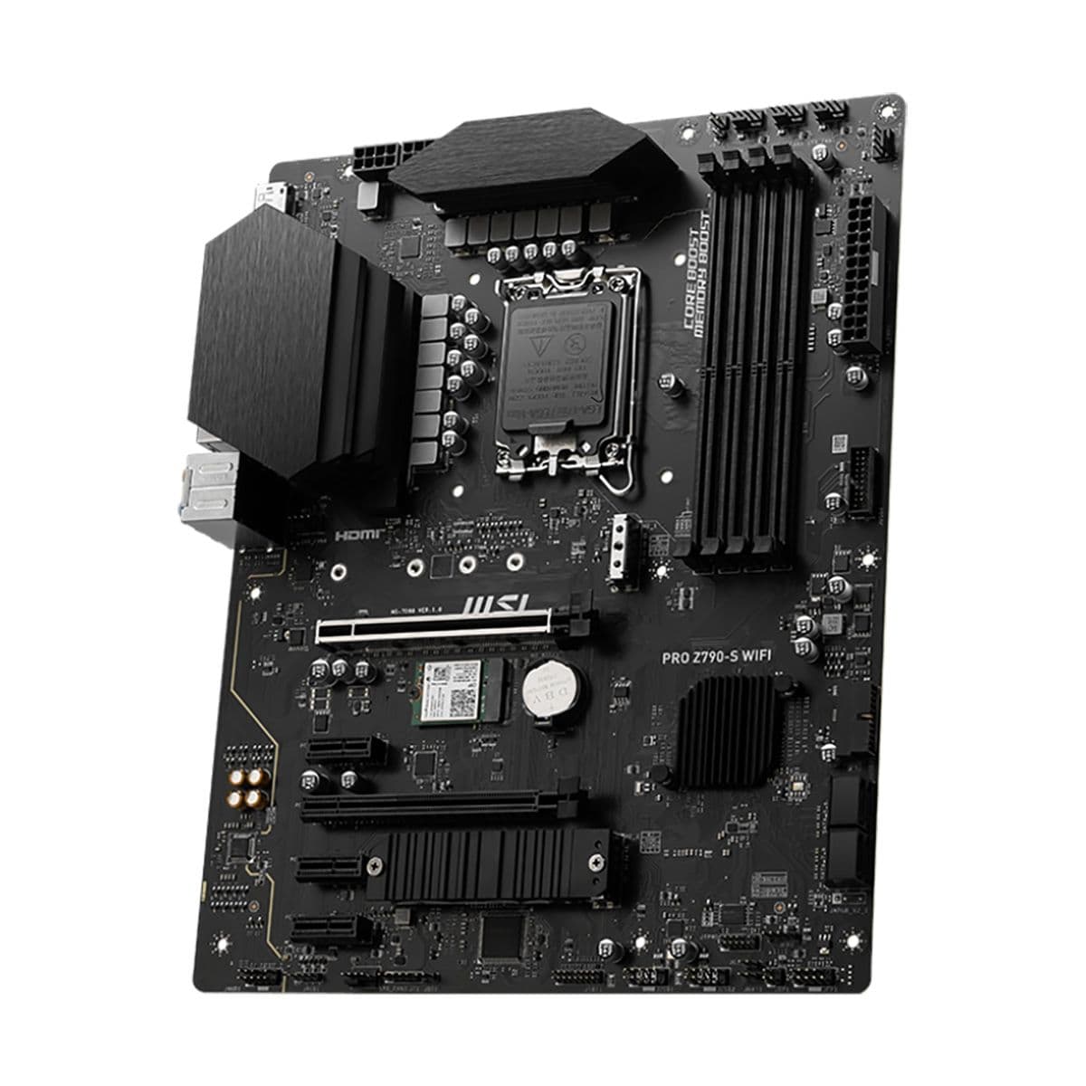 Материнская плата PRO Z790-S WIFI, Intel Z790, ATX