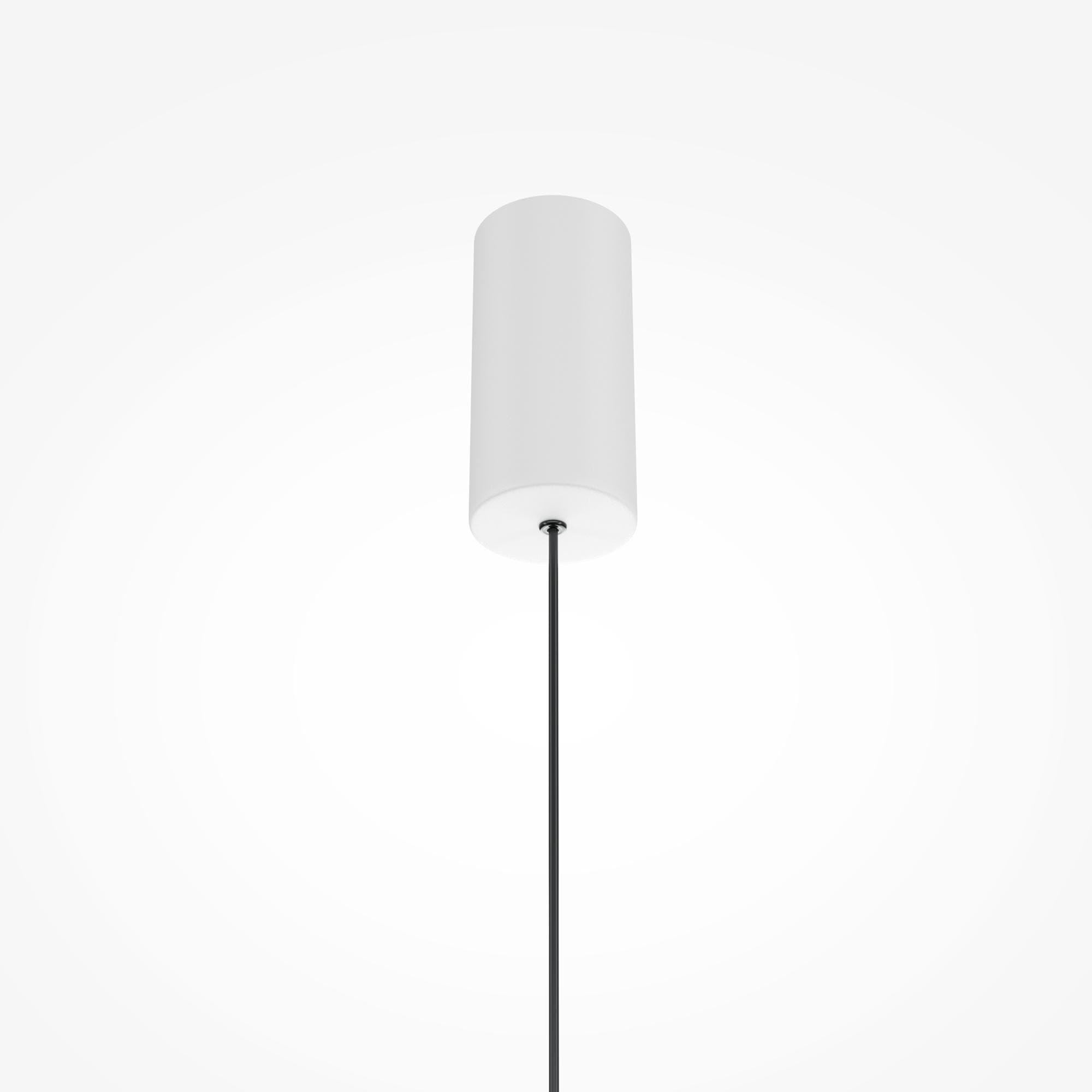 Светильник подвесной Motion LED 20W Белый