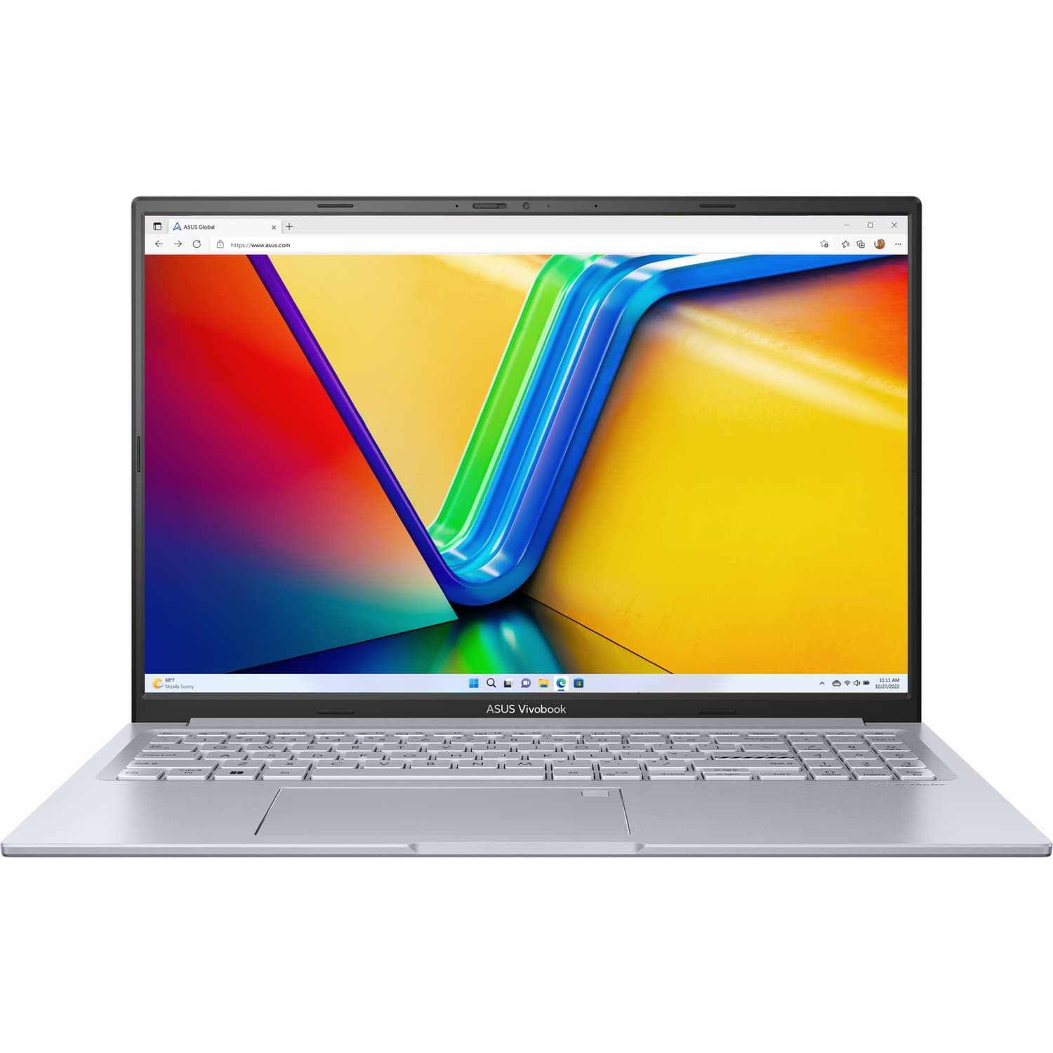 Ноутбук K3605VC-N1111 16'' IPS Core i5 13500H 16GB,512GB PCI SSD,DOS